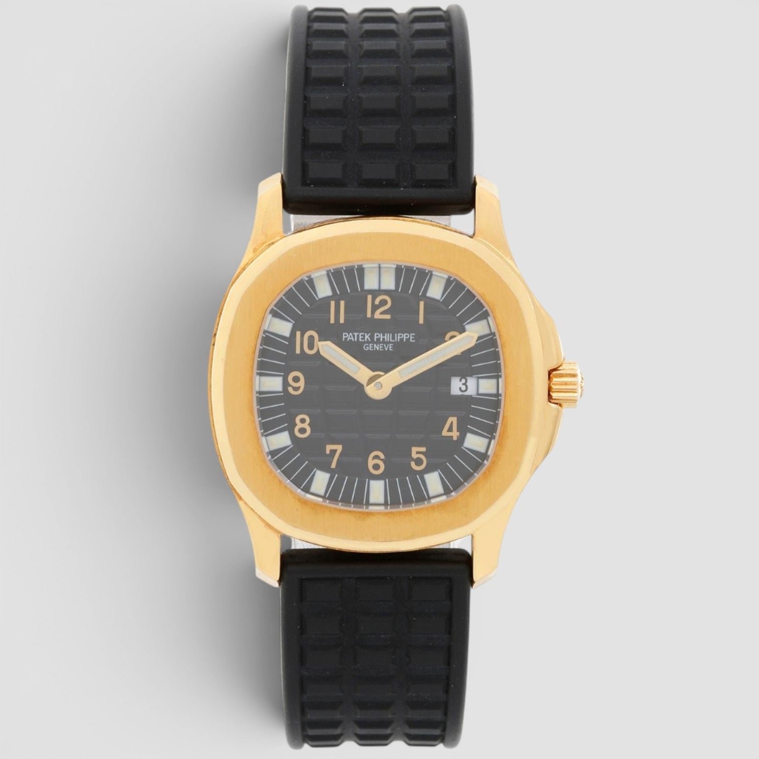 Aquanaut 30mm Yellow Gold