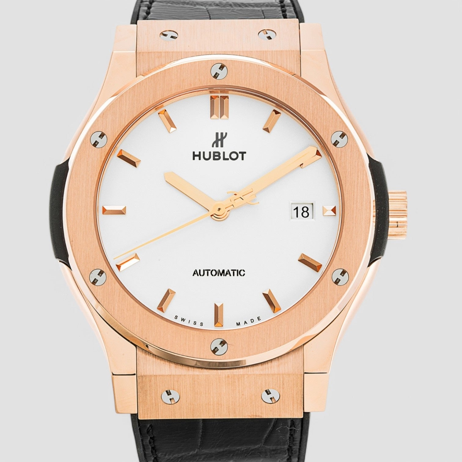 Classic Fusion Automatic 42mm Mens Watch