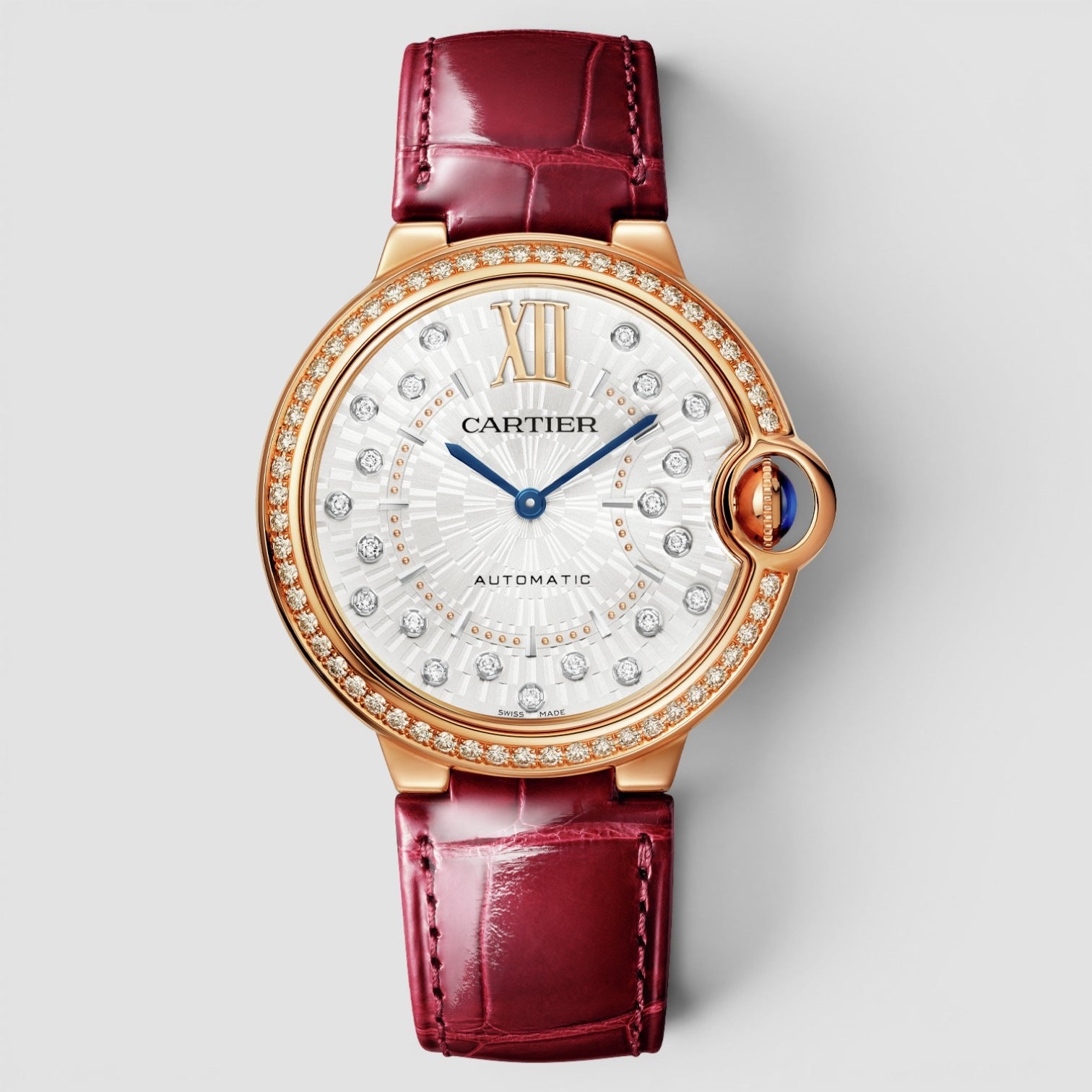 Ballon Bleu De Cartier Watch