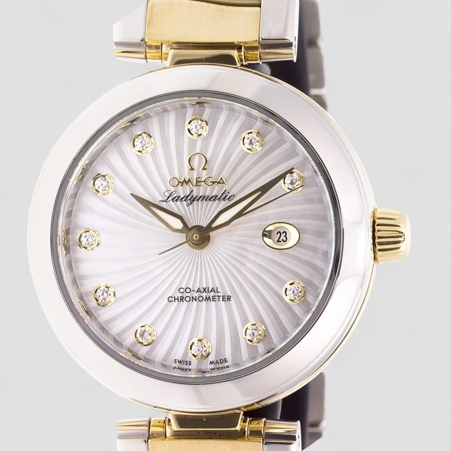 De Ville Ladymatic 34mm Ladies Watch