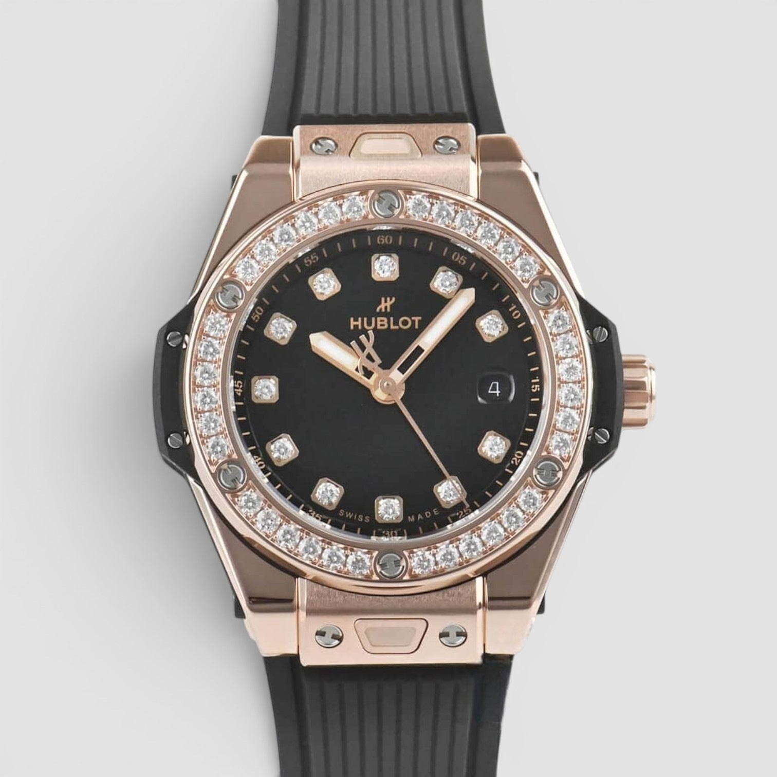 Big Bang One Click King Gold Diamonds