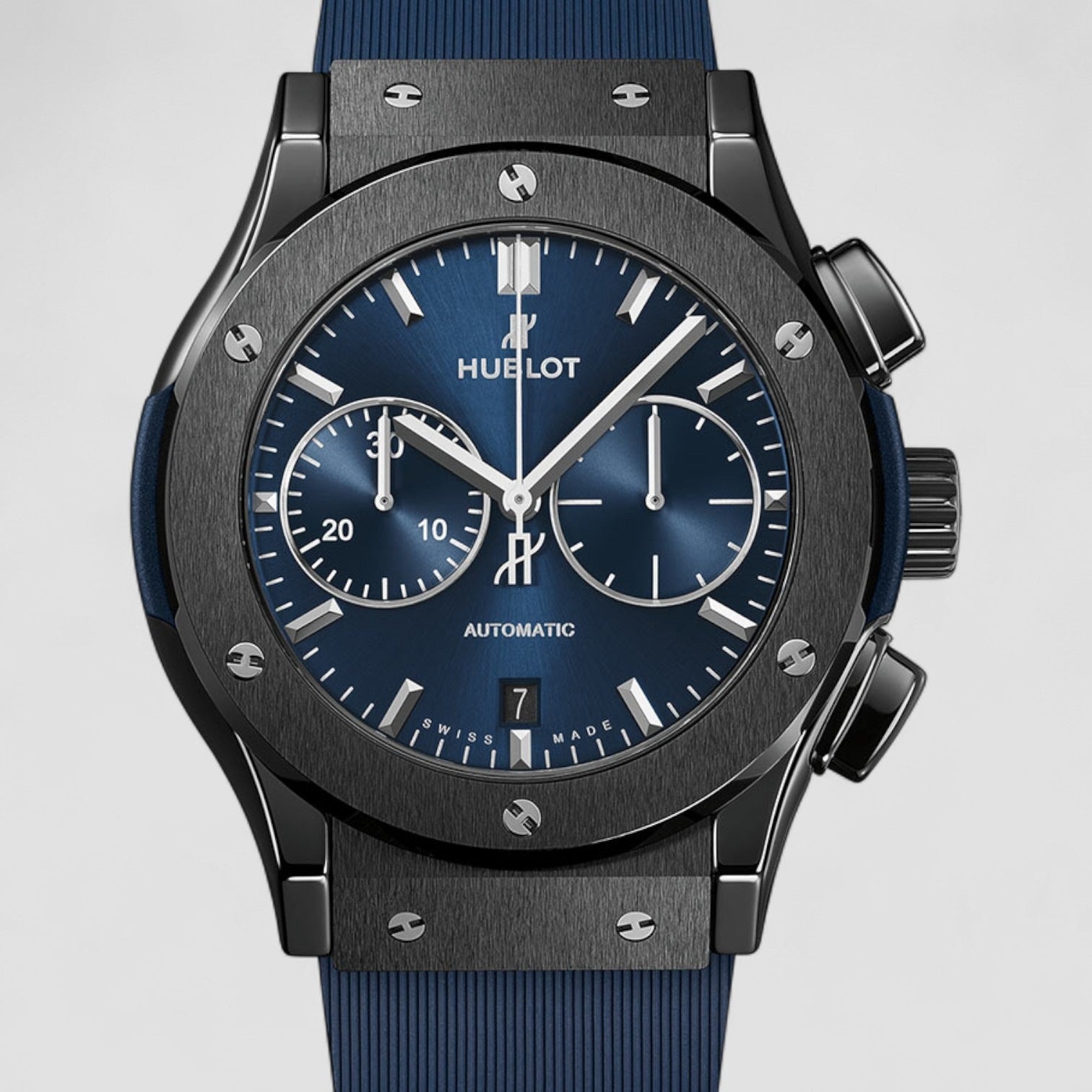 Classic Fusion Chronograph 45mm Mens Watch