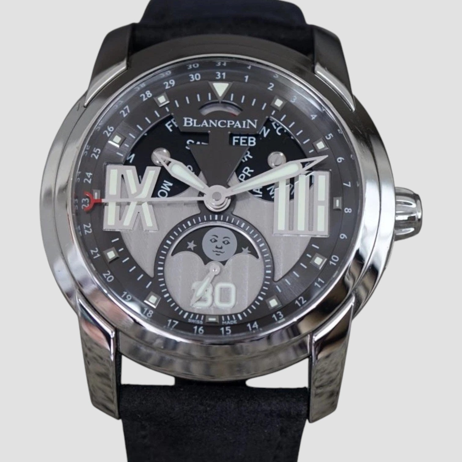 L-Evolution Moonphase 8 Days