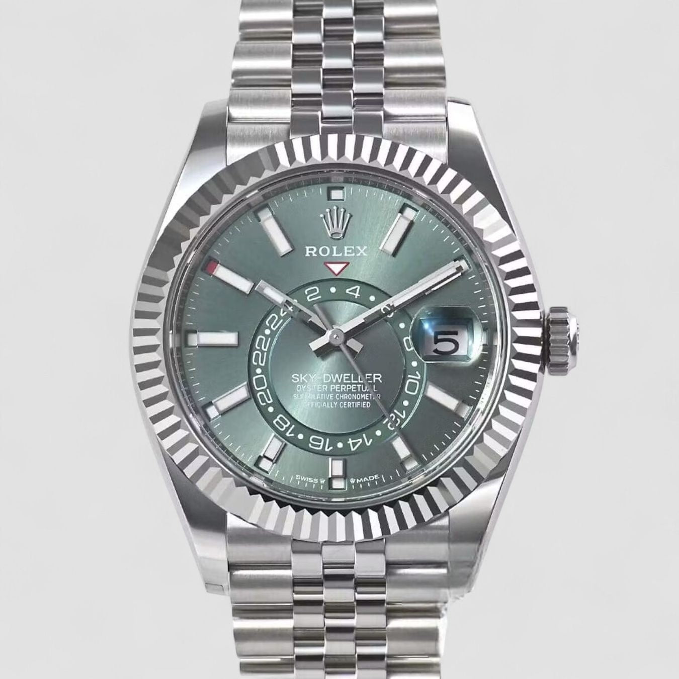 Sky-Dweller