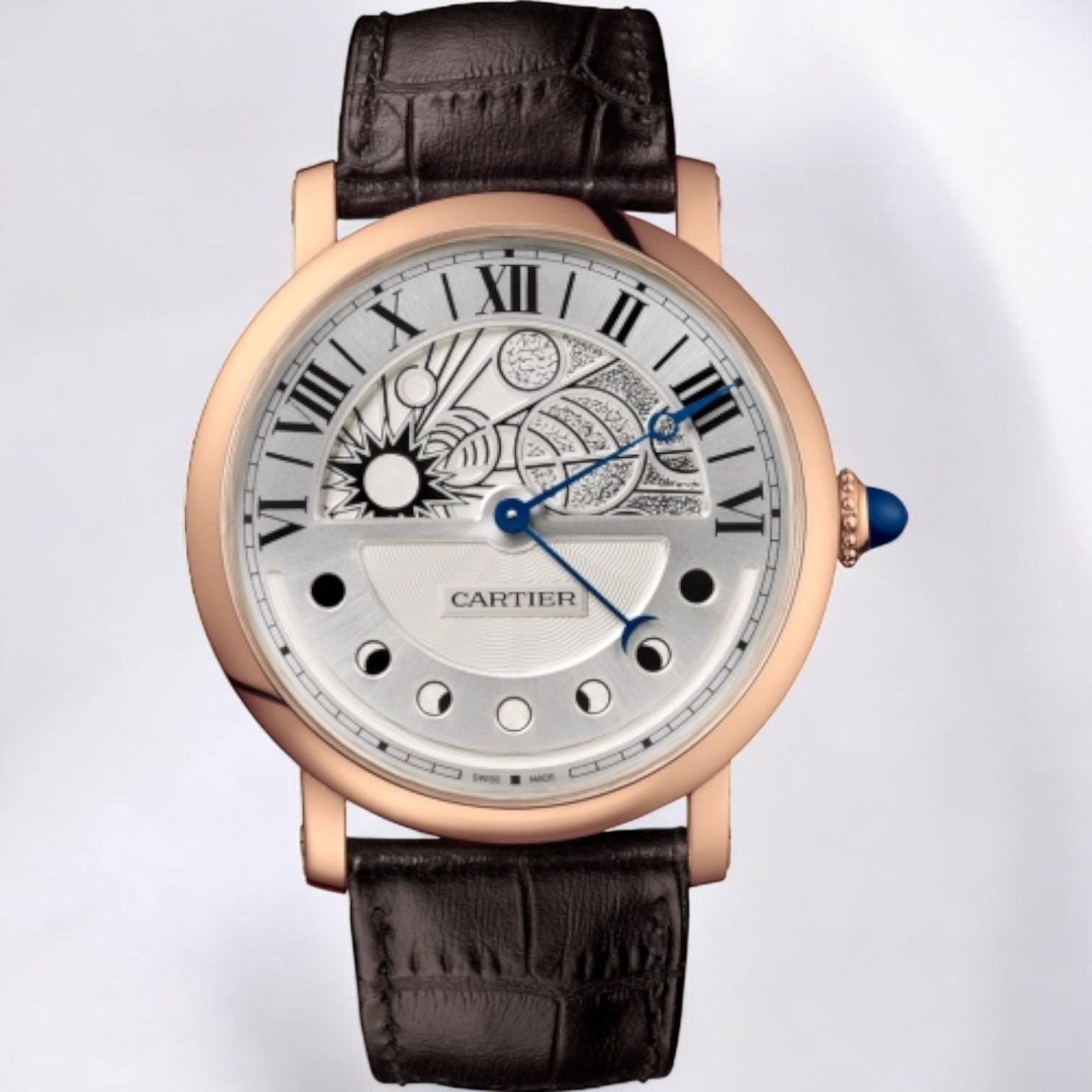 Rotonde De Cartier 43.5