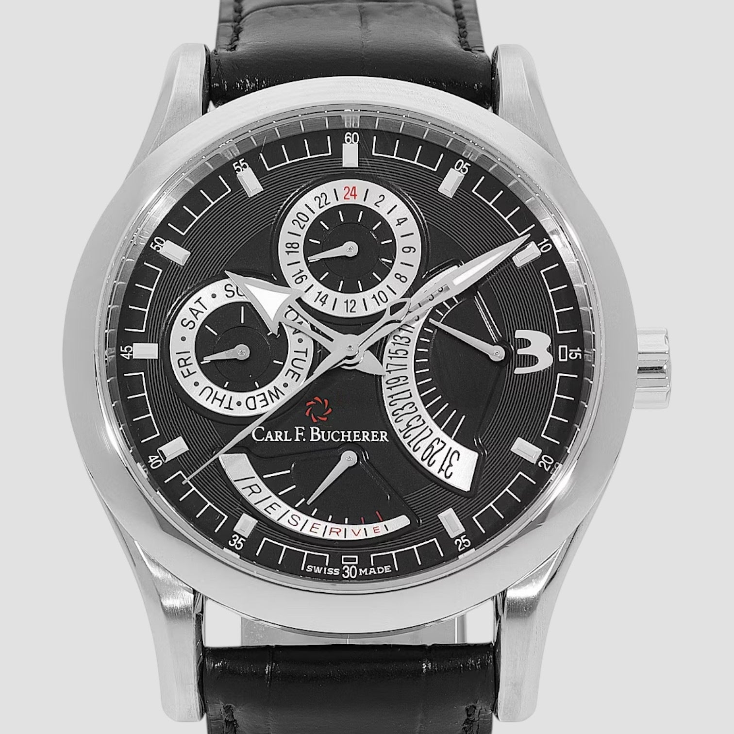 Manero Automatic Men's Watch