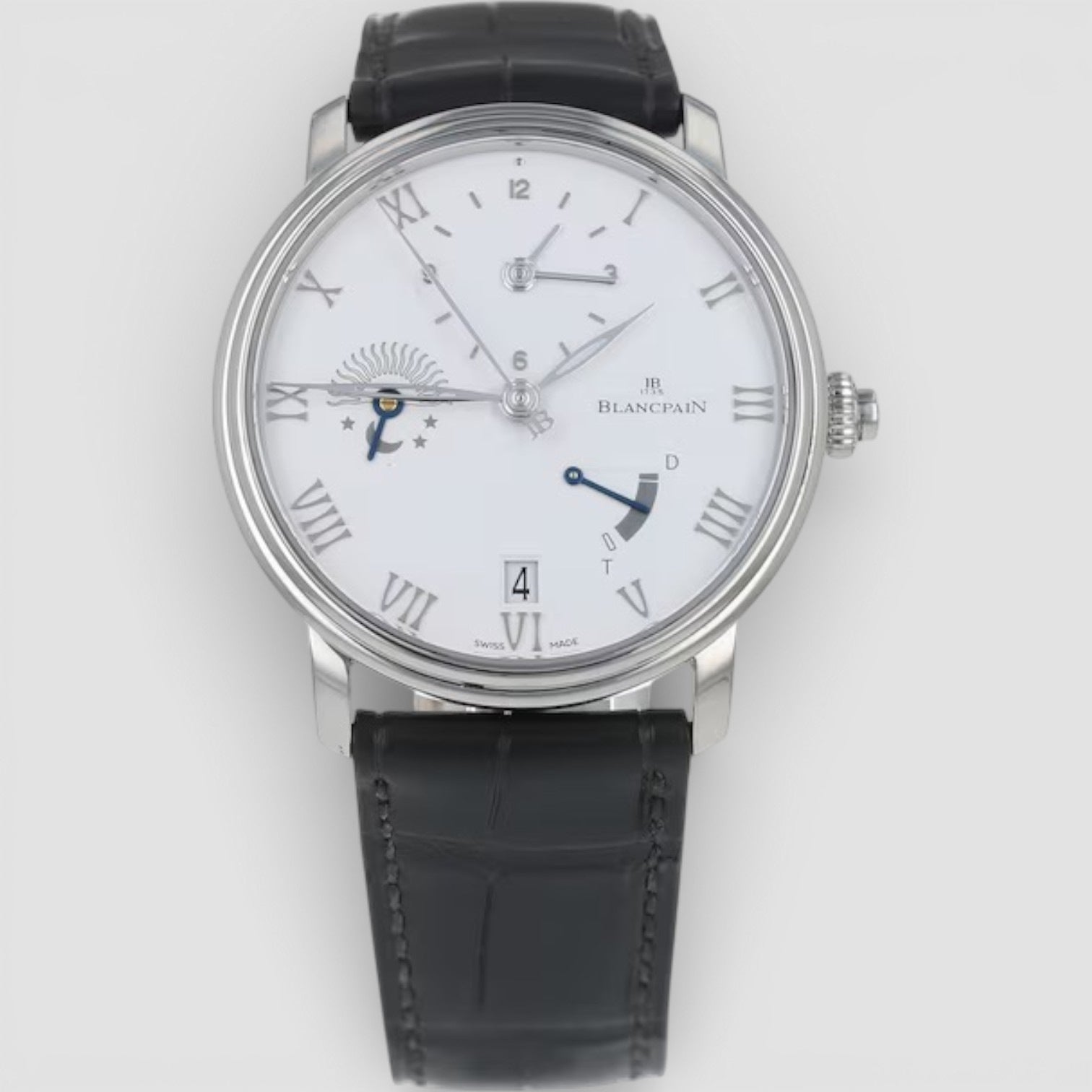 Villeret Demi-fuseau