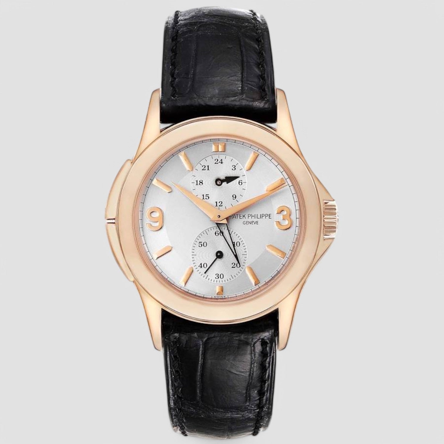 Travel Time Rose 37mm