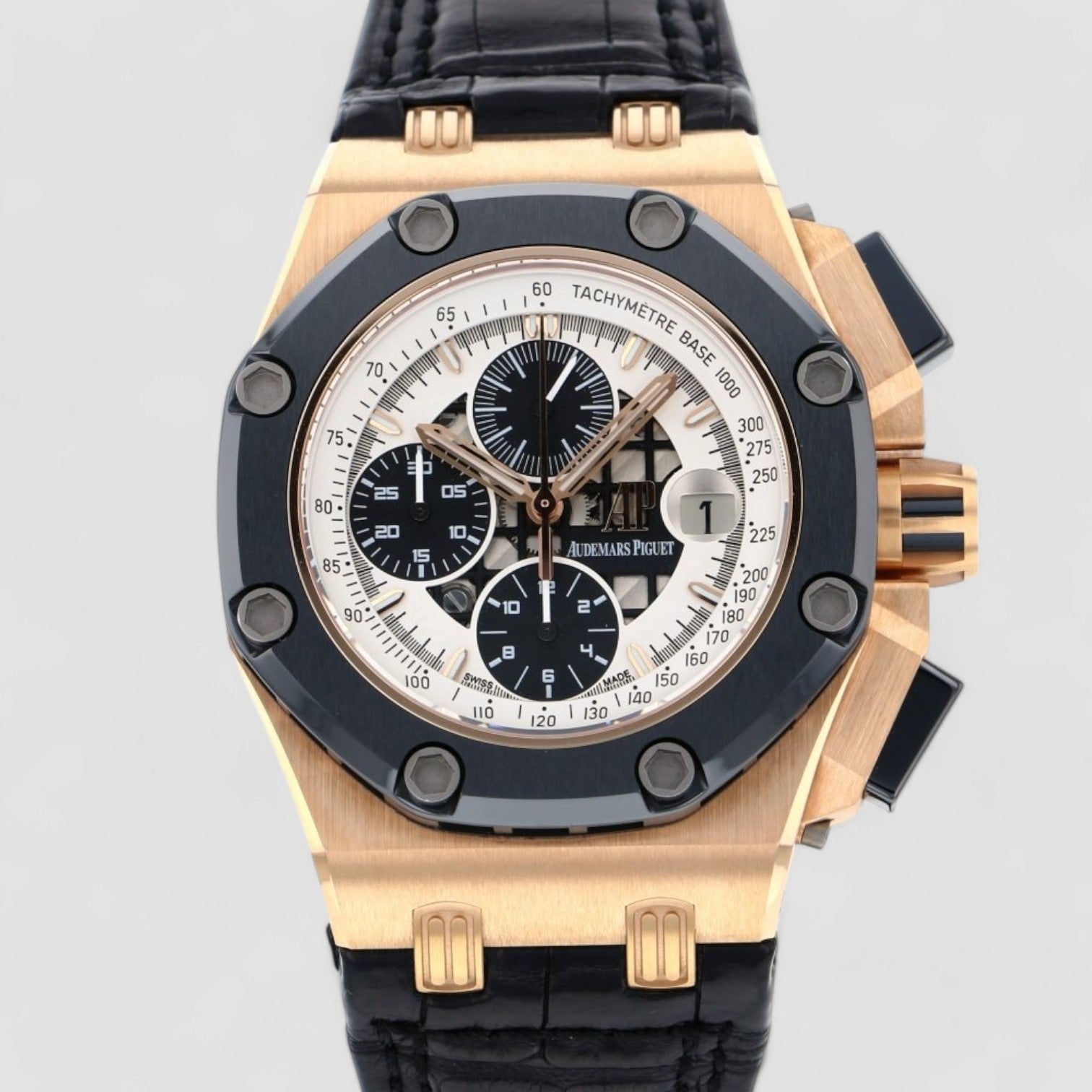 Royal Oak OffShore 'Reubens Barrichello'