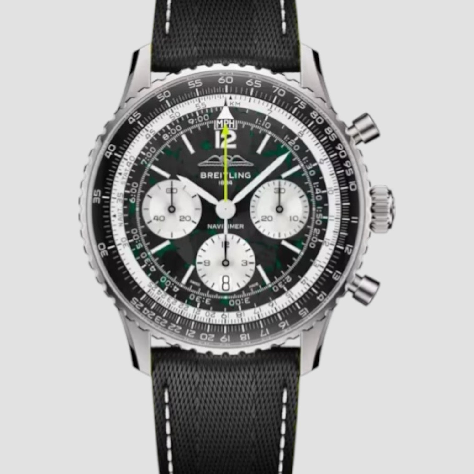 Navitimer B01 Chronograph 43 Aston Martin Aramco Formula