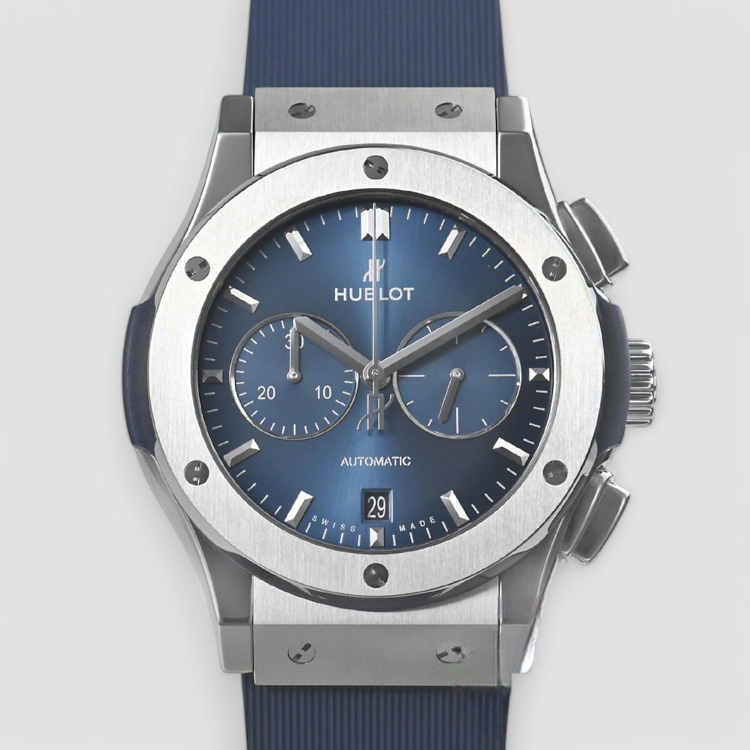 Classic Fusion Chronograph Automatic Men's Watch