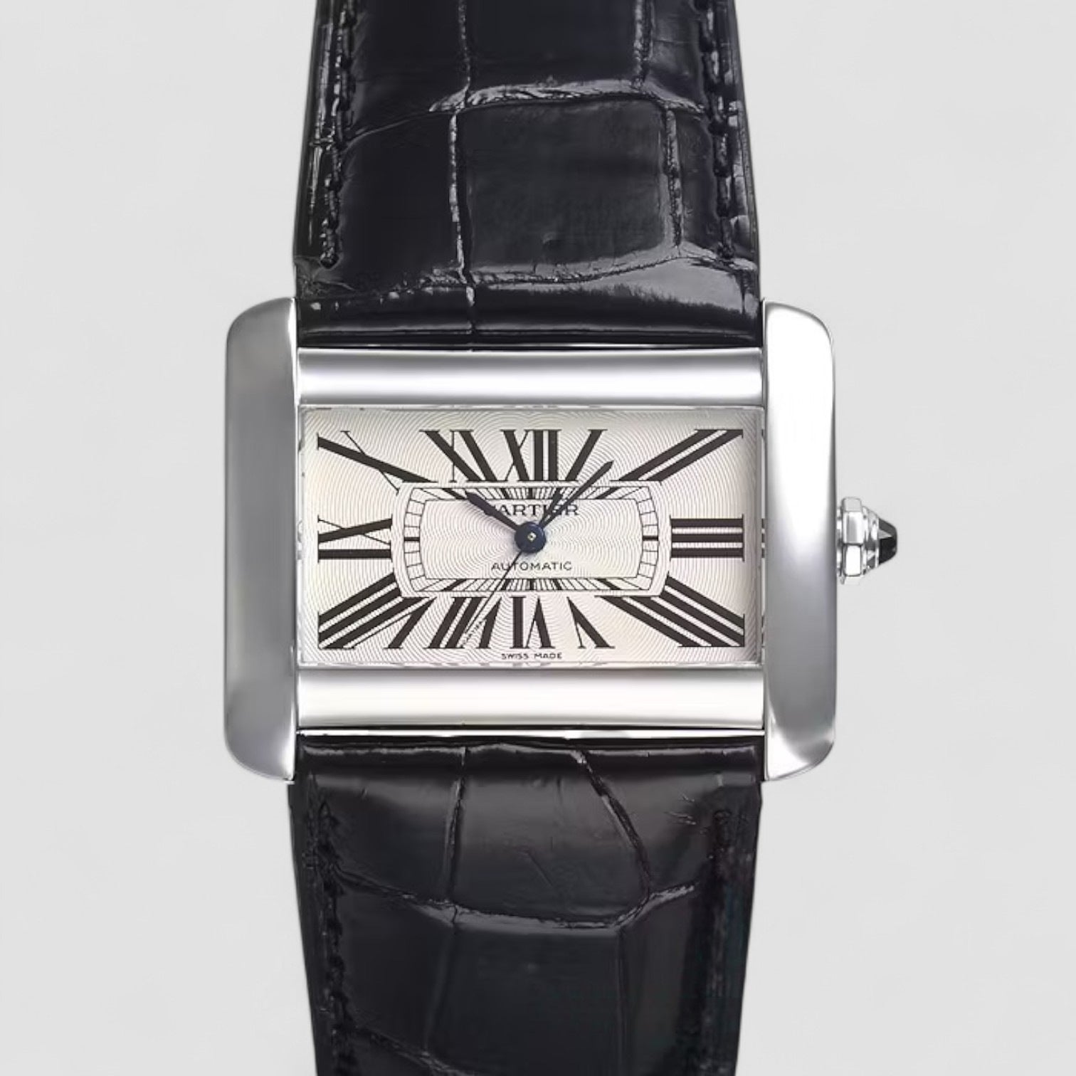 Large Tank Divan Automatic