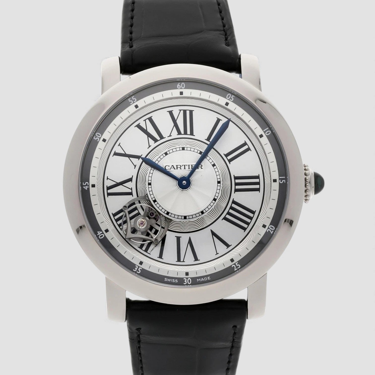 Rotonde De Cartier Astrotourbillon