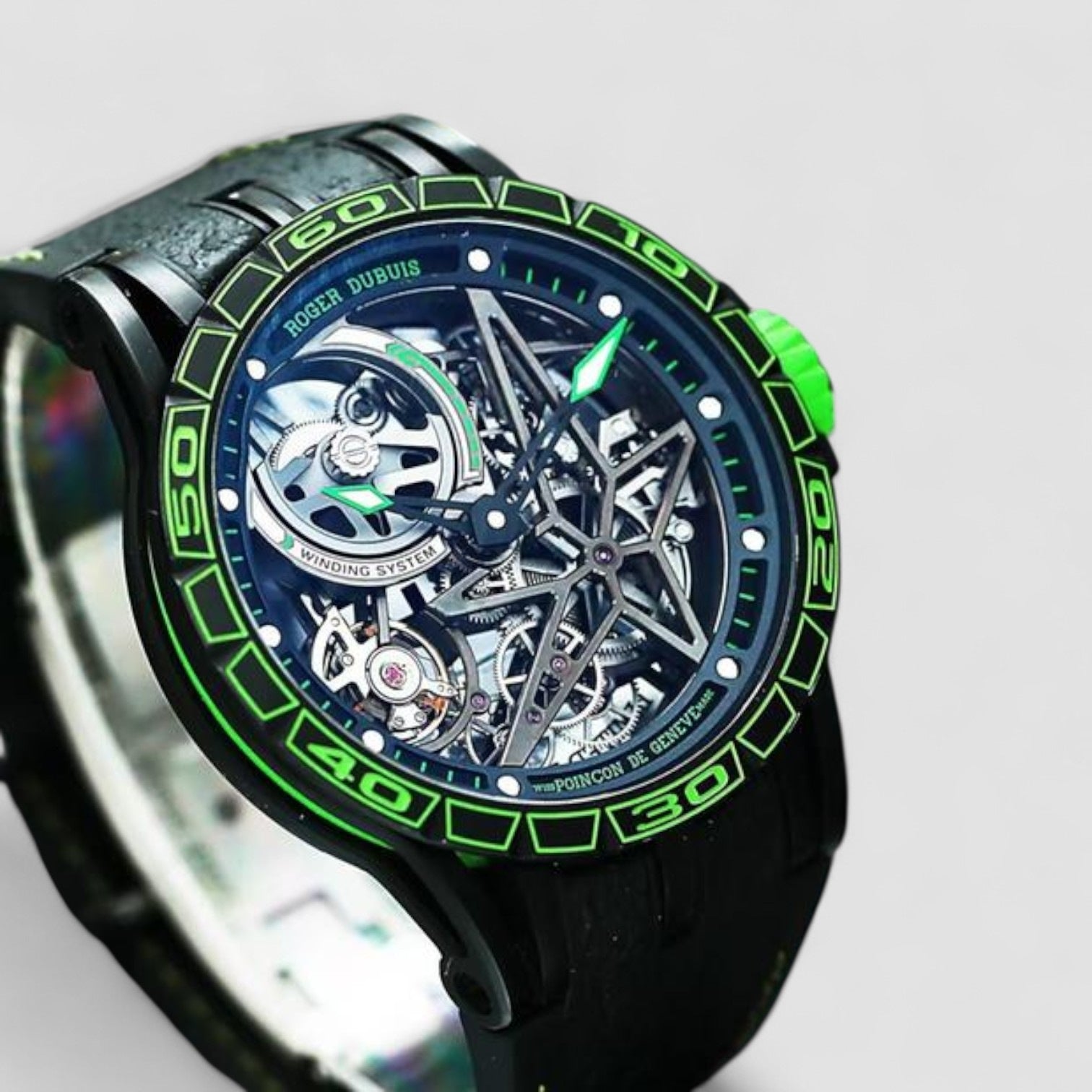 Excalibur Spider Pirelli