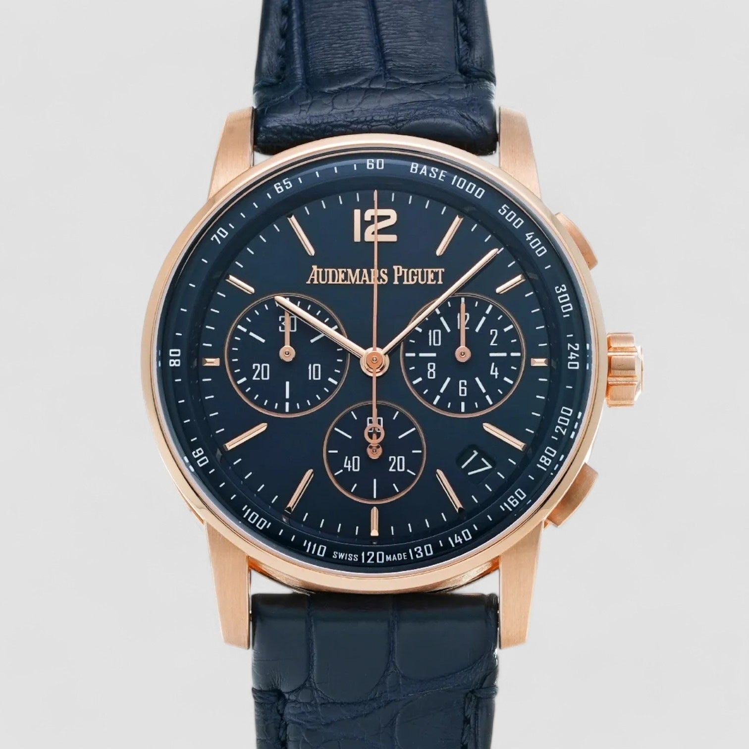 Code 11.59 Automatic Chronograph 41mm Mens Watch