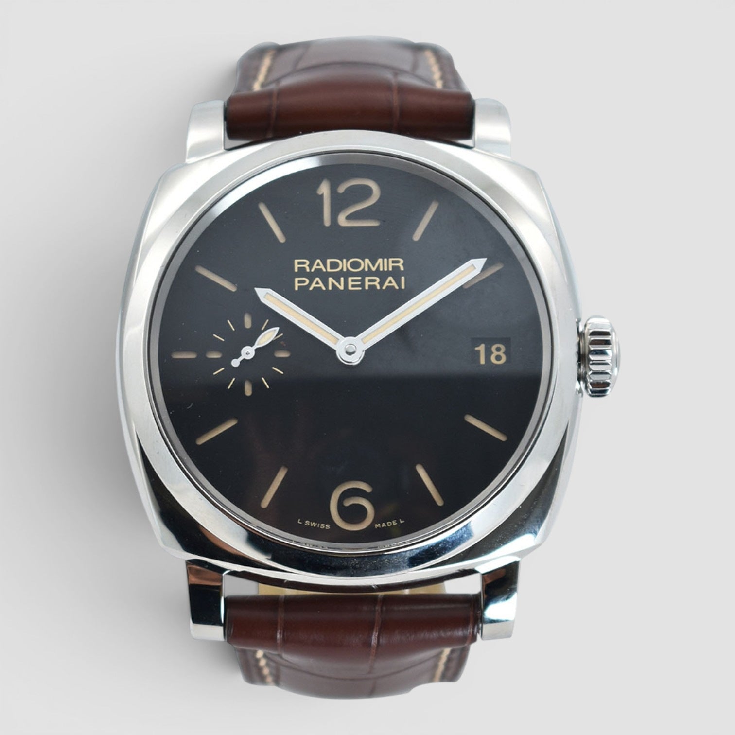 Radiomir 1940 3 Days 47mm Black Dial