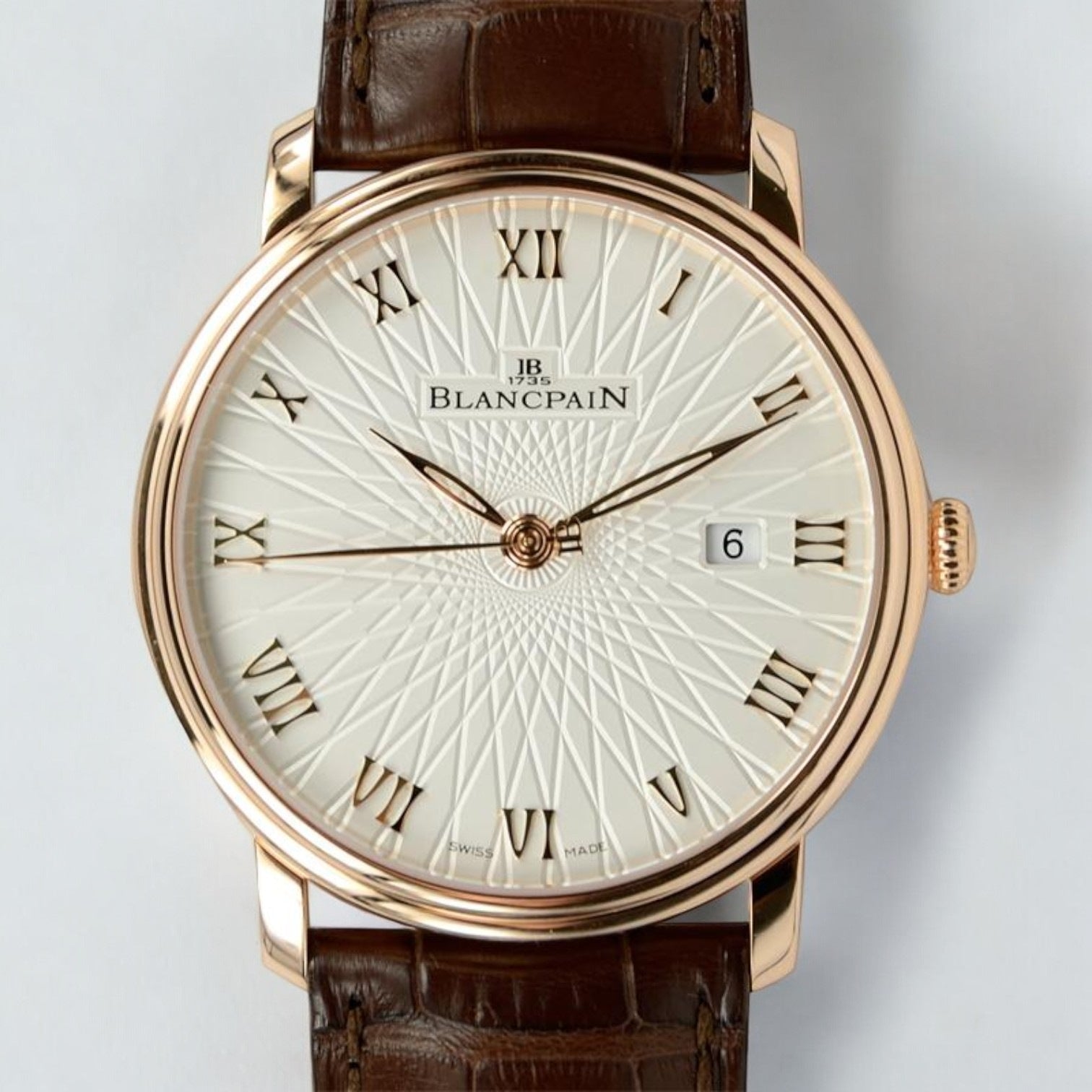 Villeret Ultra Slim Automatic 40mm