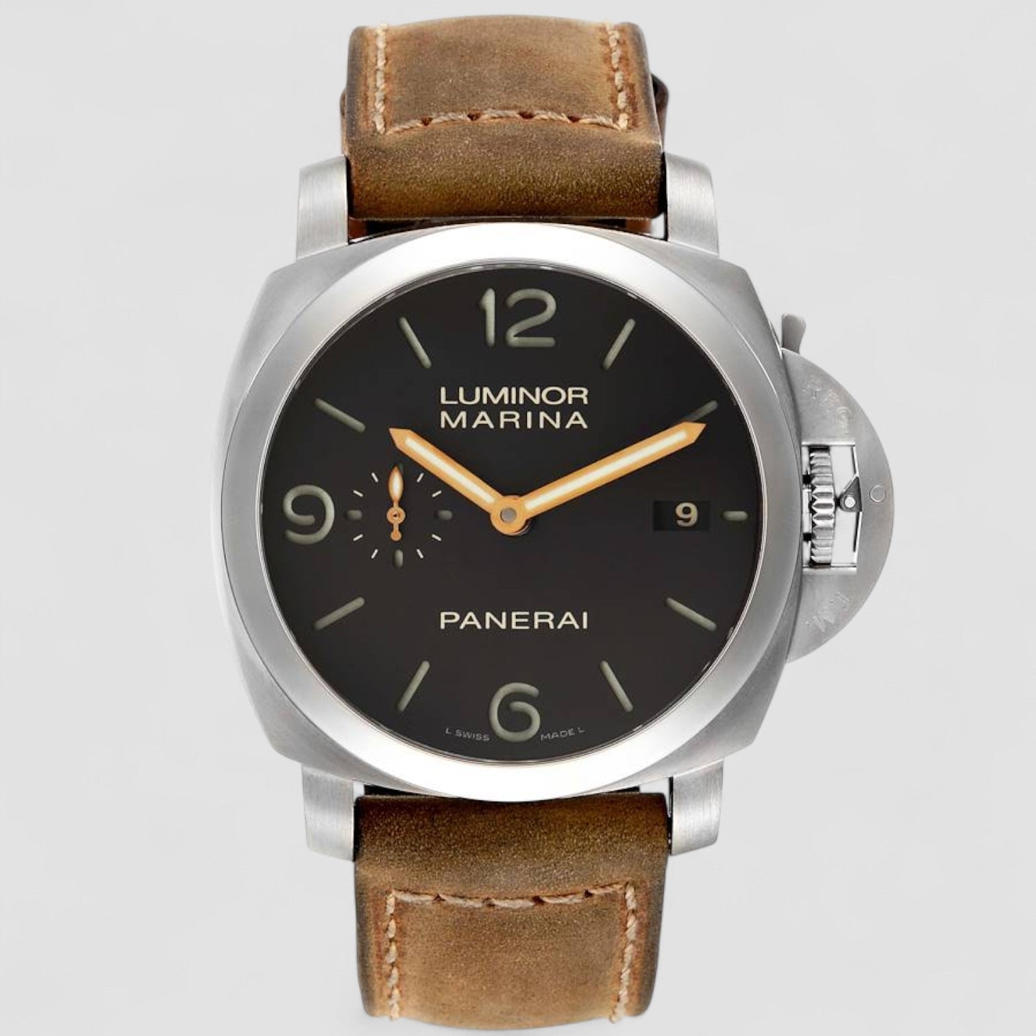 Luminor Marina 1950 3 Days