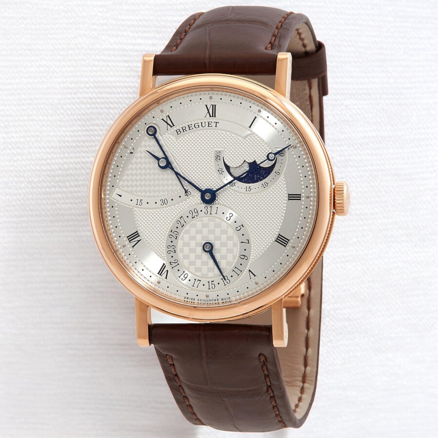 Classique Power Reserve