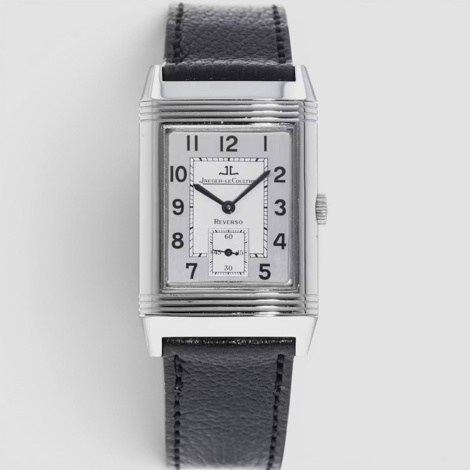 Reverso Grande Taille – Stainless Steel