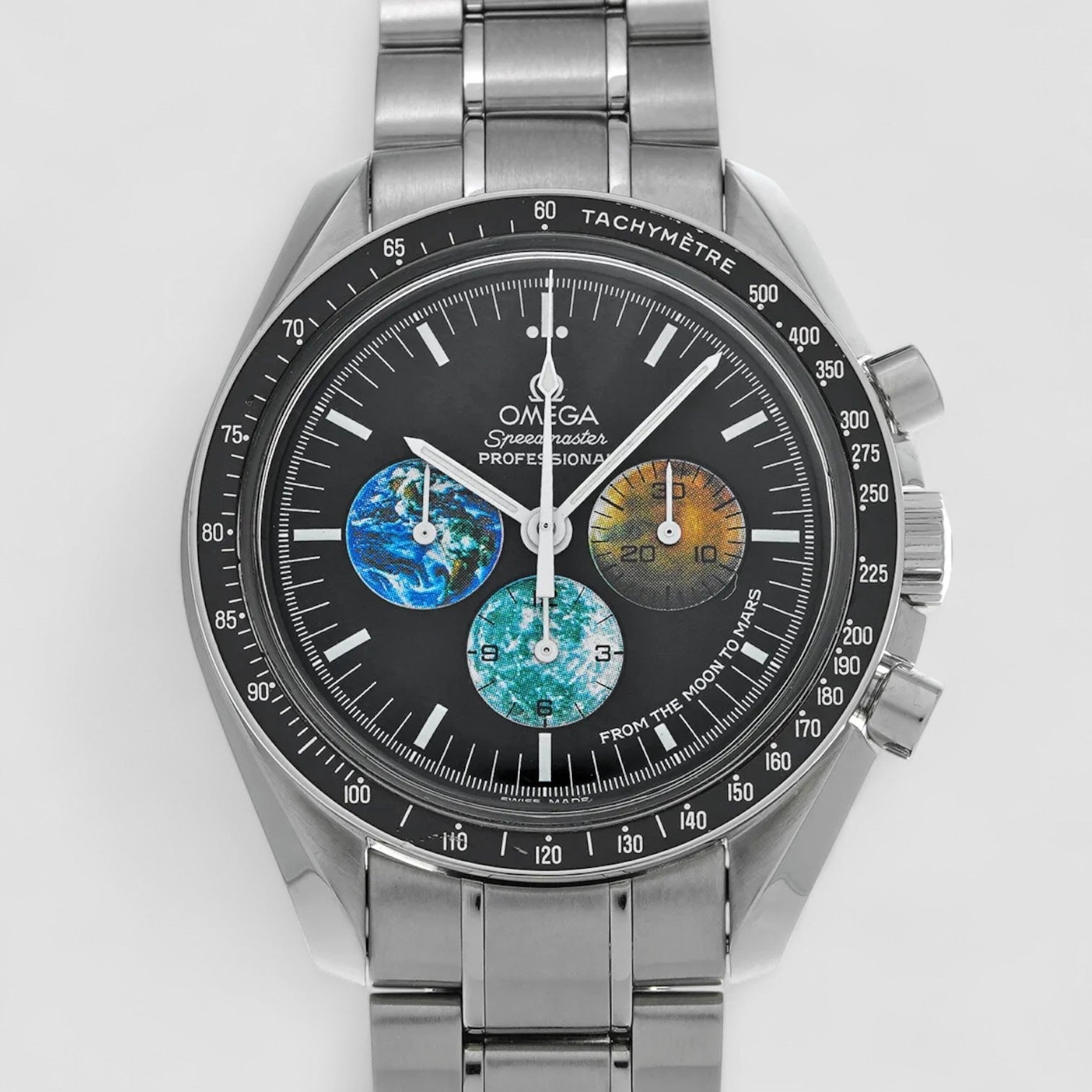 Speedmaster Moon To Mars