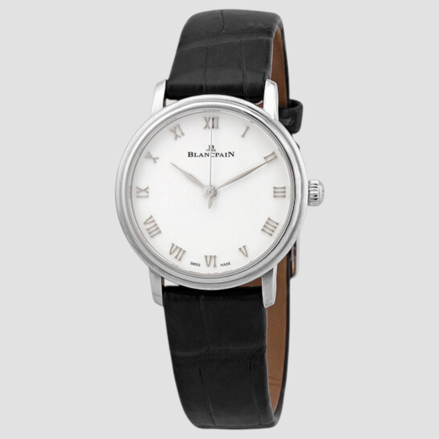 Villeret Automatic White Dial Ladies Watch