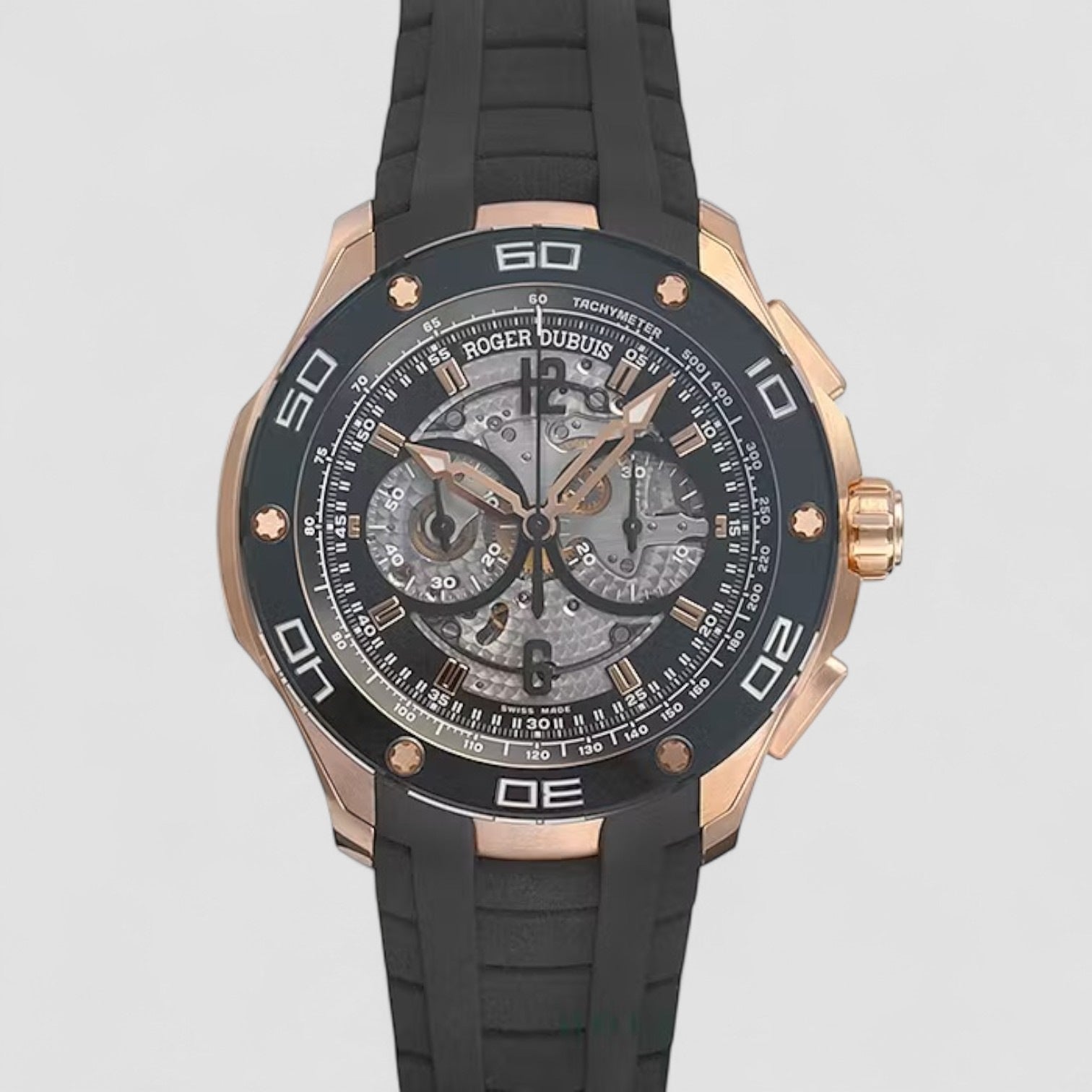 Pulsion Chronograph