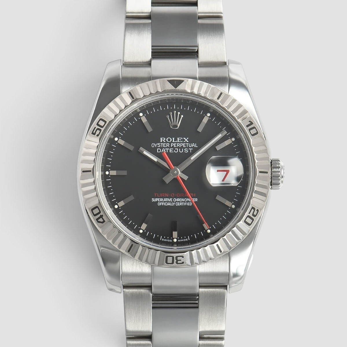 Datejust Turn-O-Graph