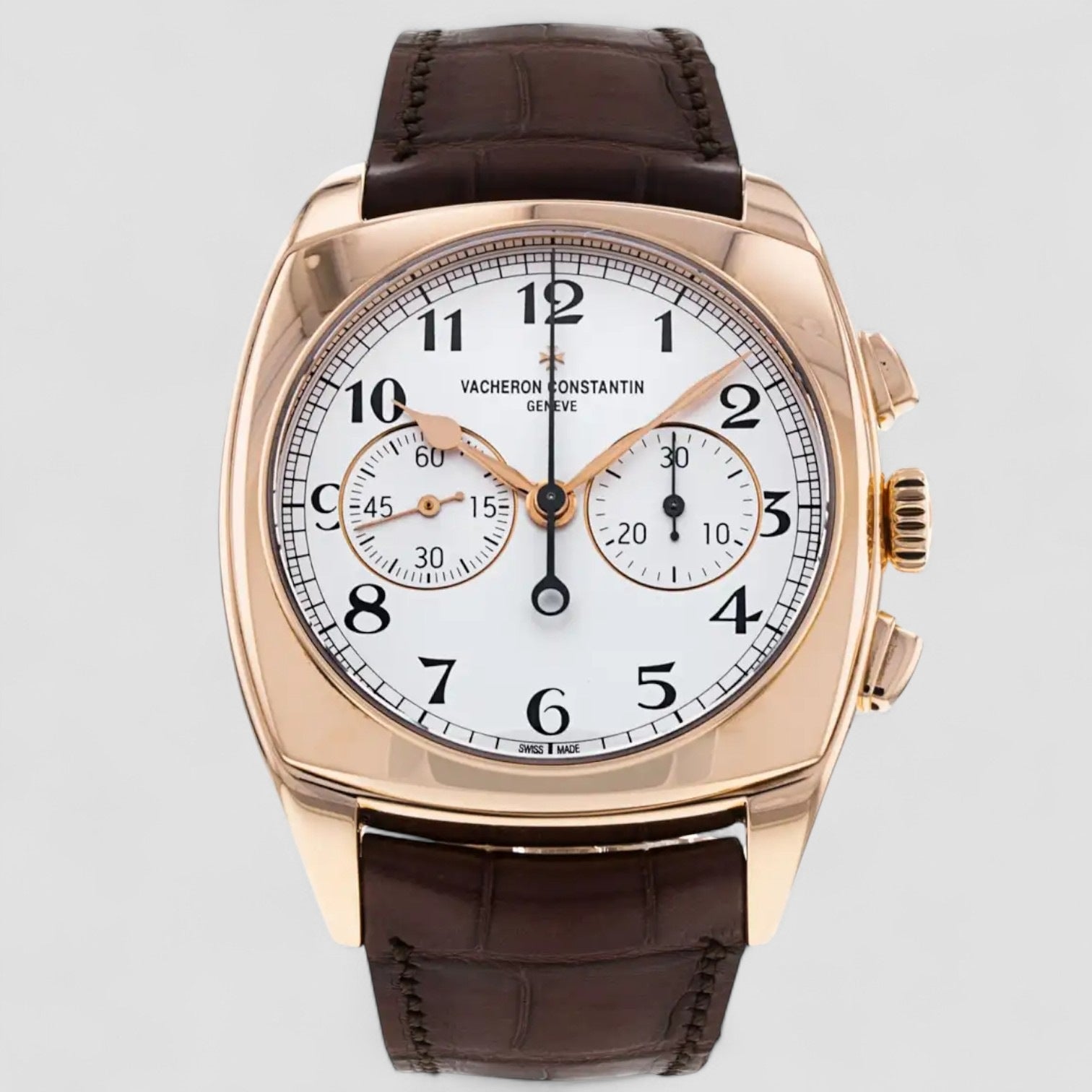 Harmony Chronograph 18K Rose Gold 2021