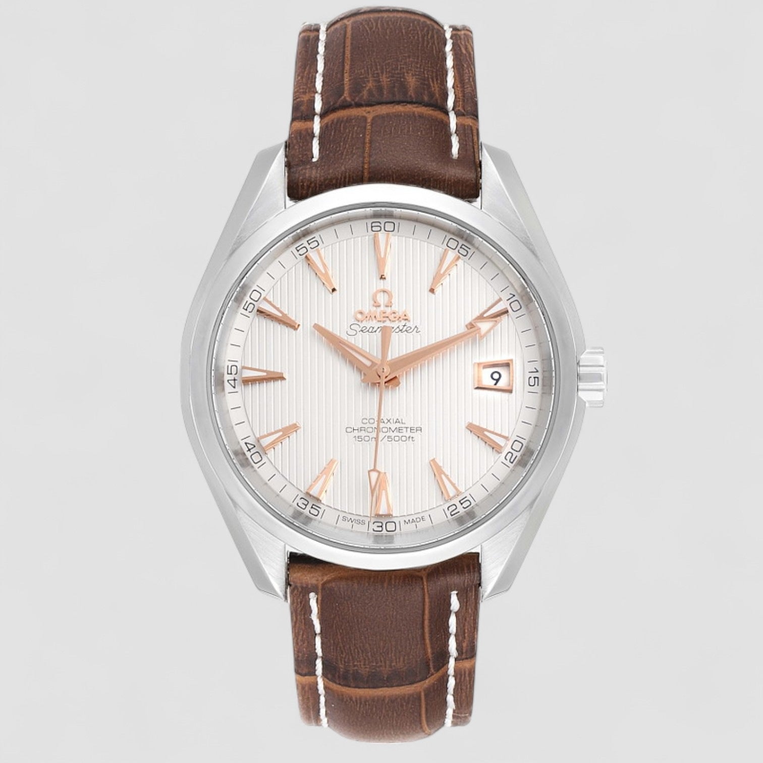 Seamaster Aqua Terra