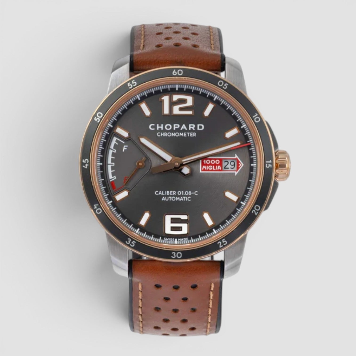 Mille Miglia Gts Power Control