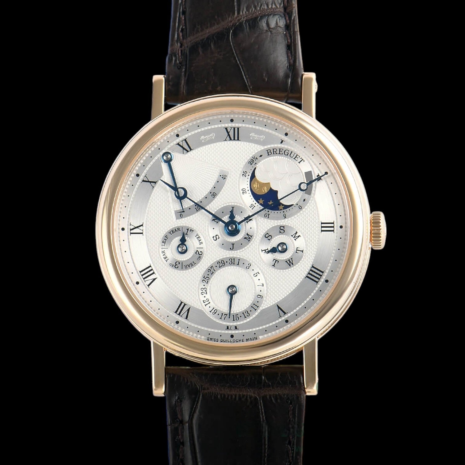Classique Perpetual Calendar