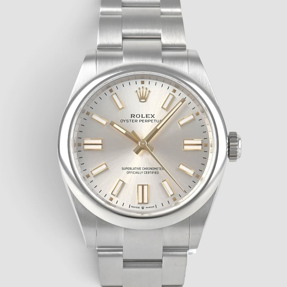 Oyster Perpetual 41