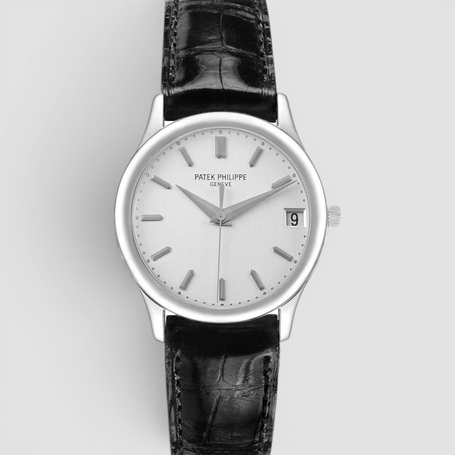 Calatrava – Platinum