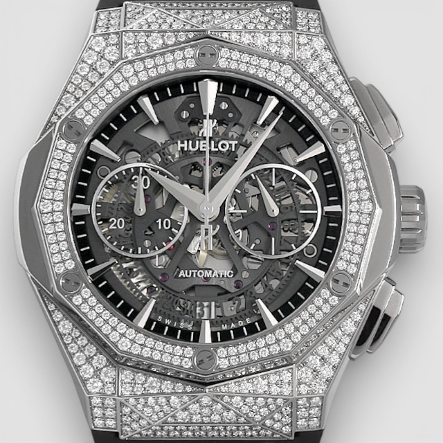 Classic Fusion Aerofusion Orlinski