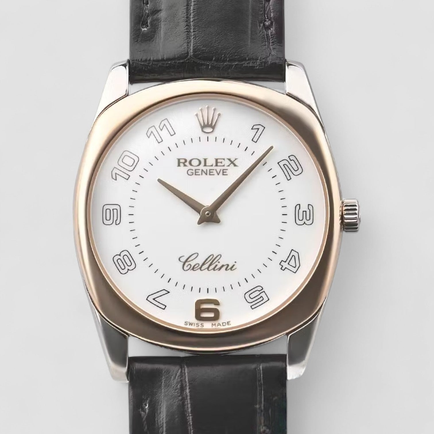 Cellini Danaos Rose & White Gold