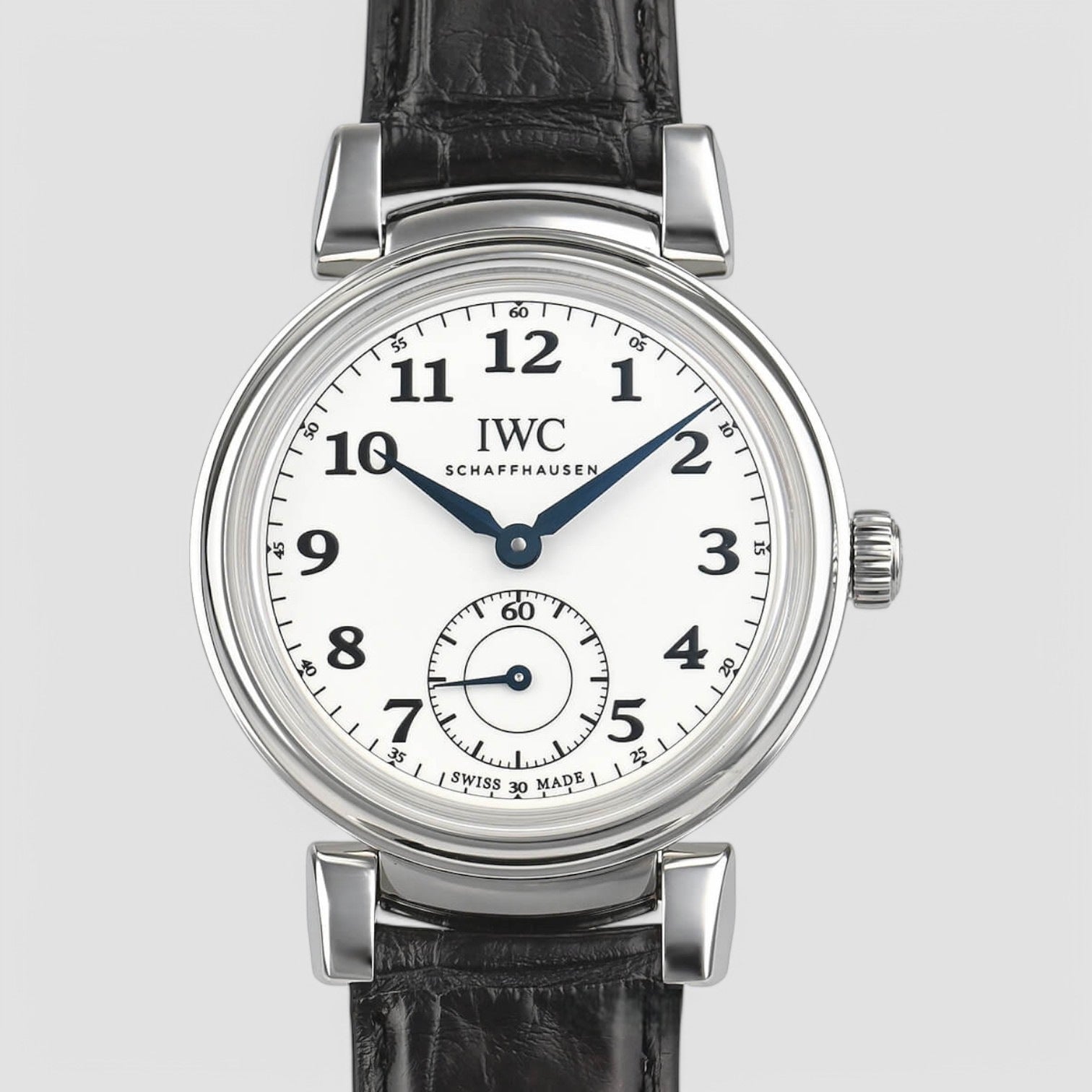 Da Vinci "150 Years" Automatic White Dial Men's Watch