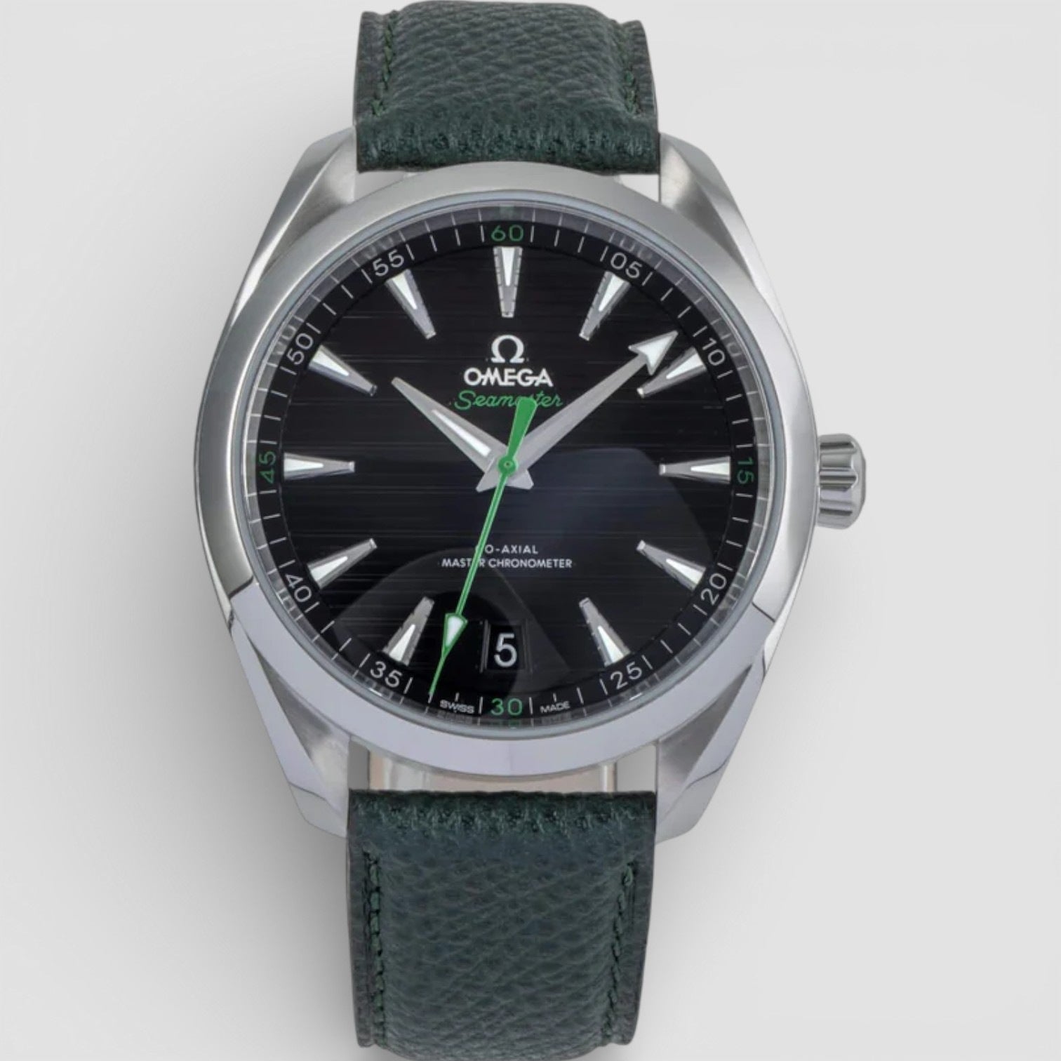 Seamaster Aqua Terra Golf Edition