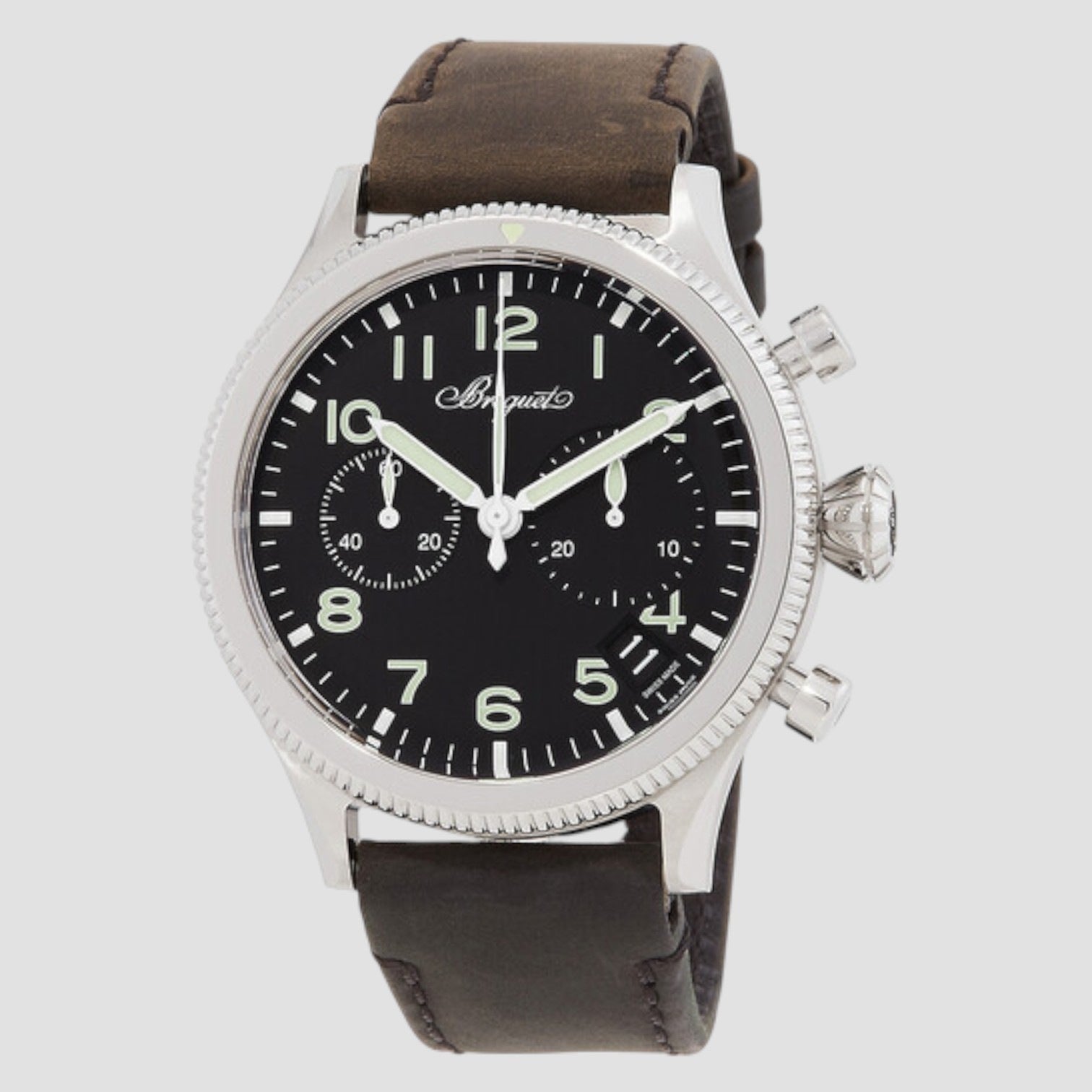 Type XX Chronographe 2057