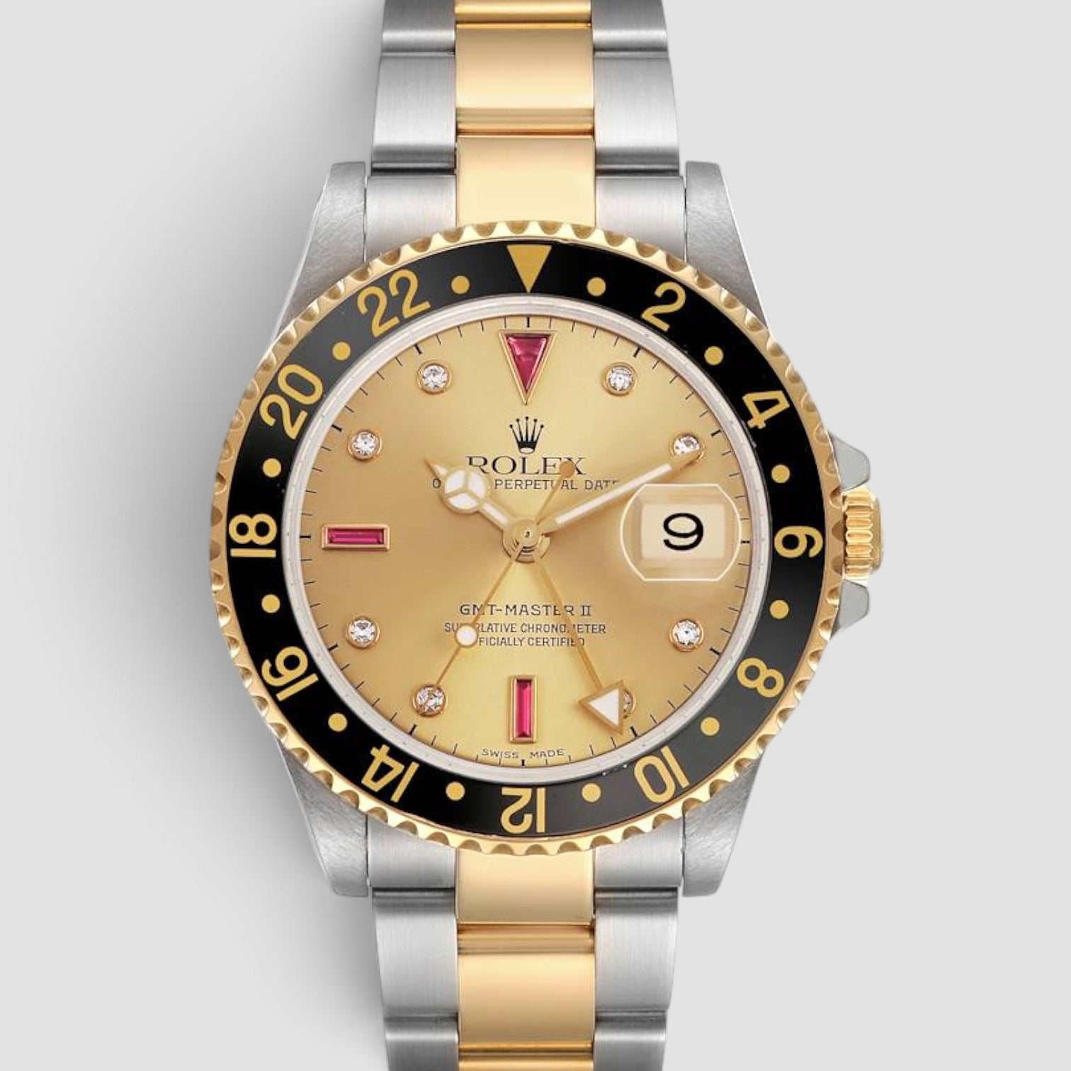 GMT-Master II