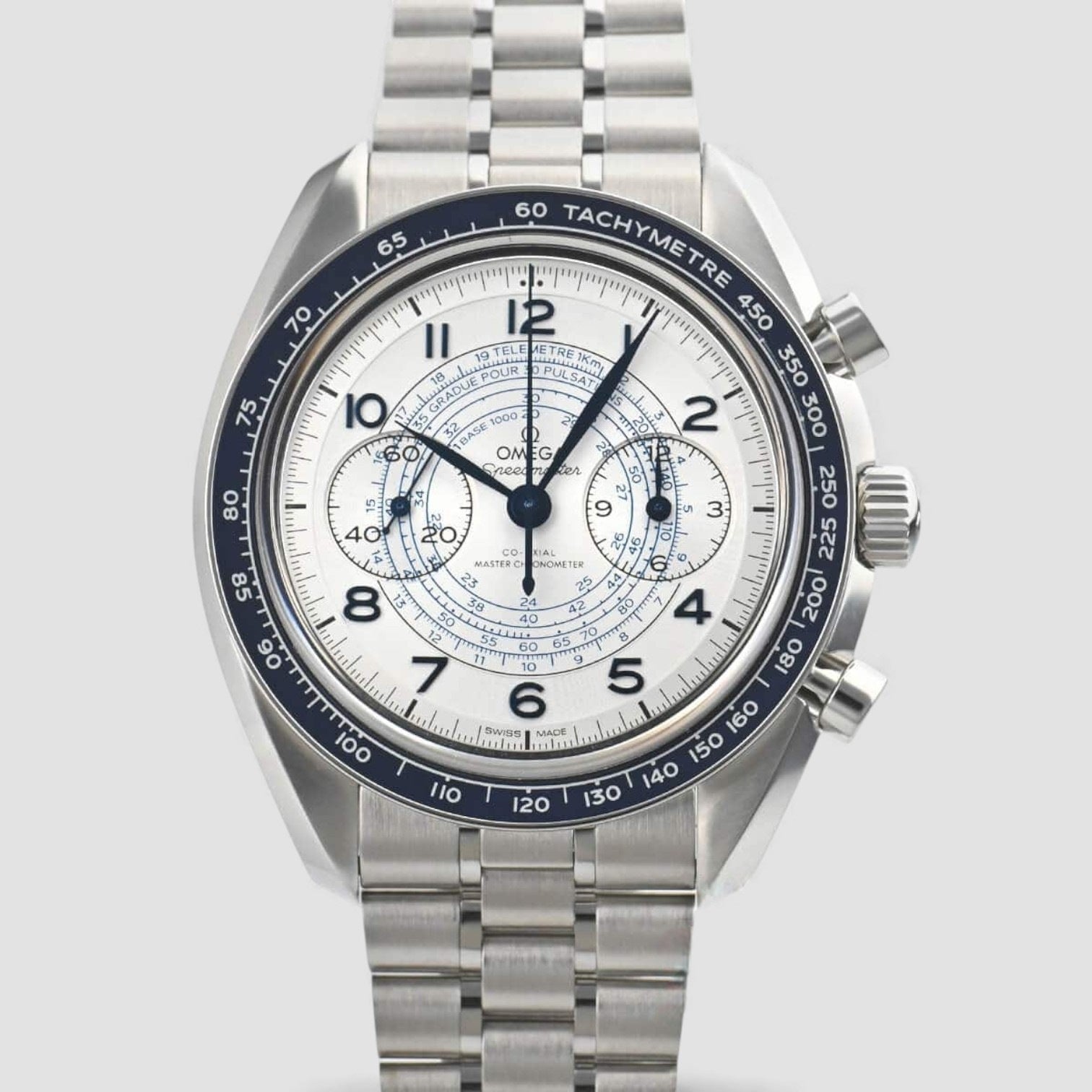 Chronoscope Co-axial Master Chronometer