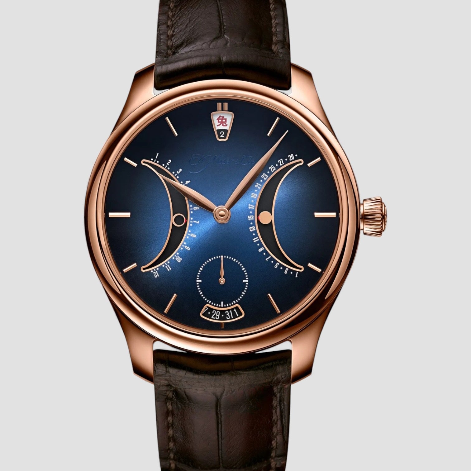 Endeavour Chinese Calendar Limited Edition 40mm