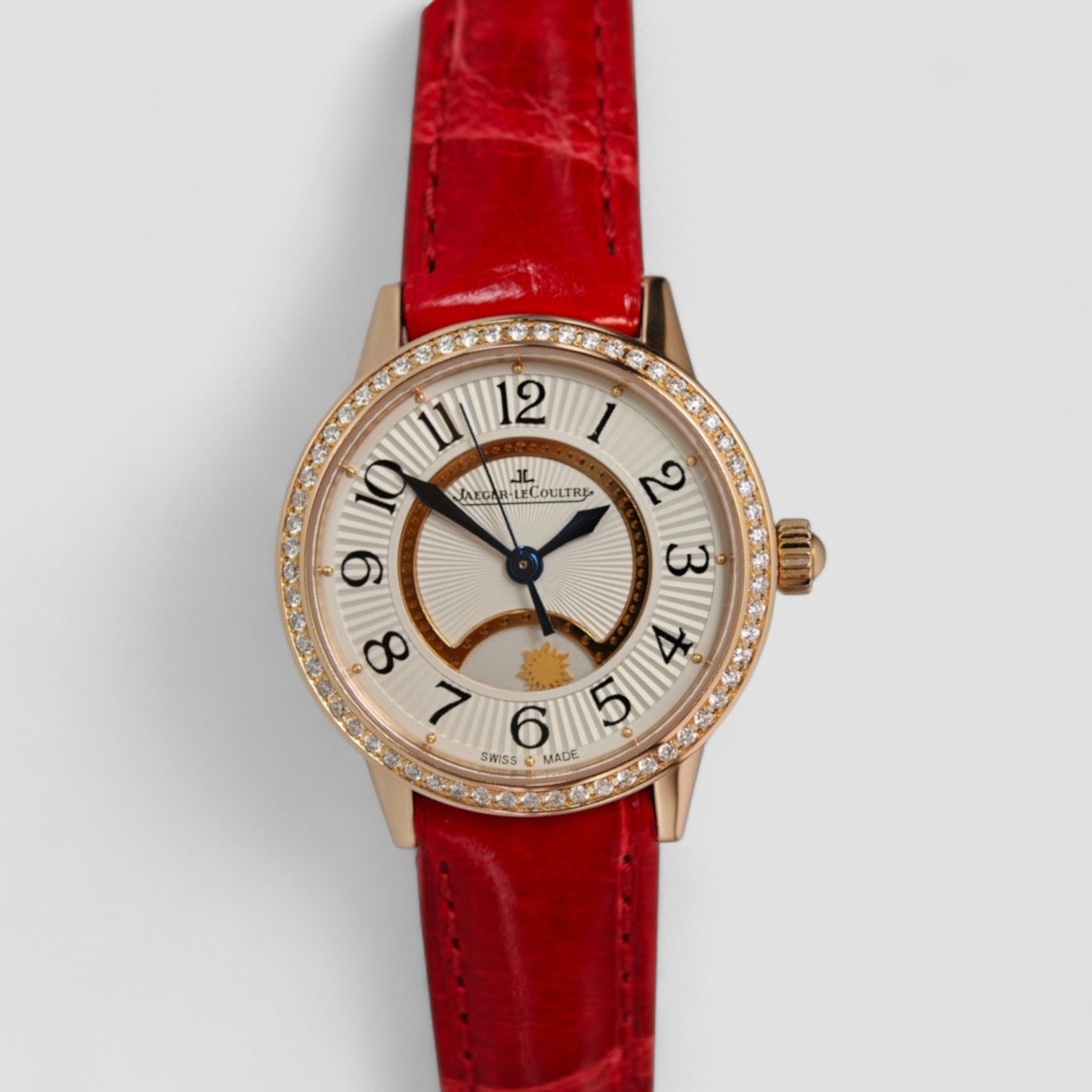 Rendez-Vous Night Day Rose gold Automatic 29mm