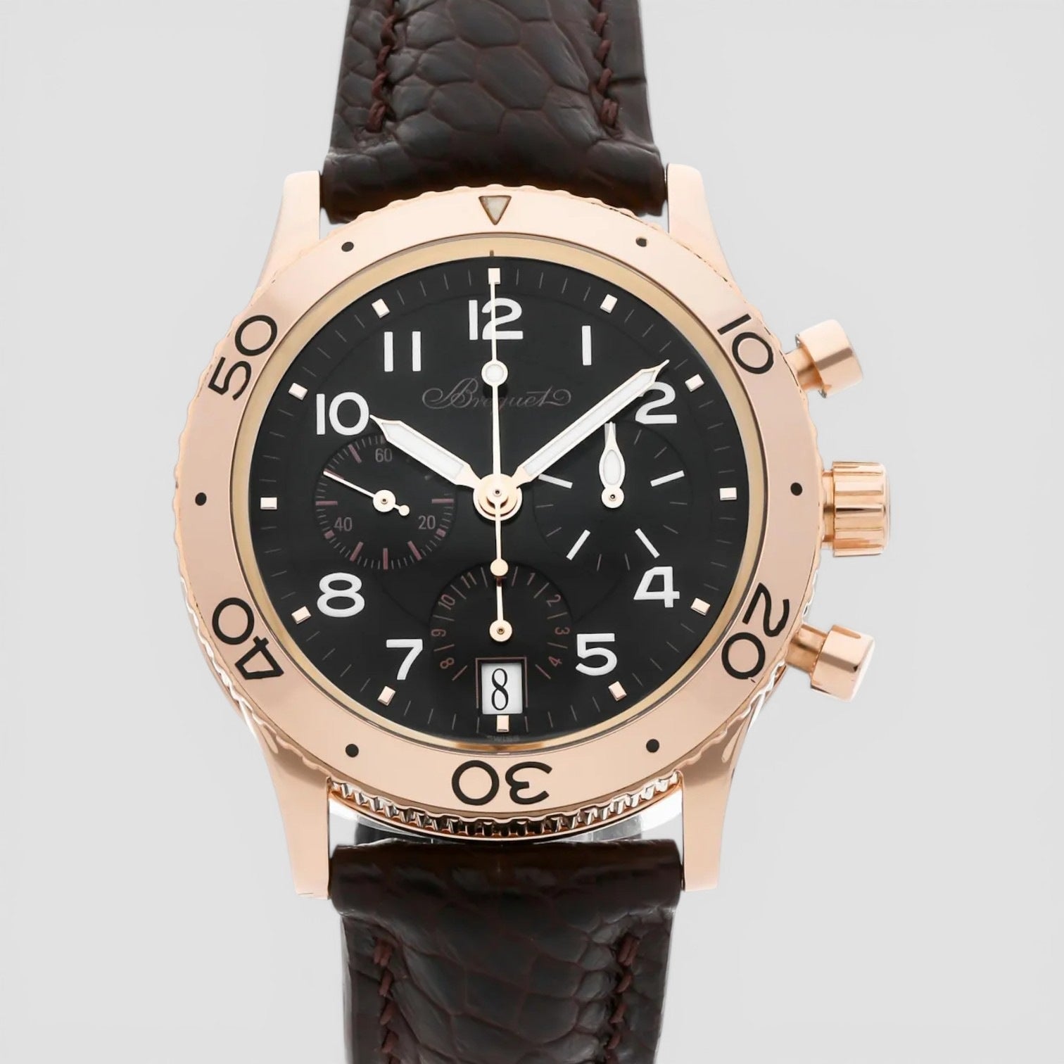 Type XX Trans Atrantique 40mm