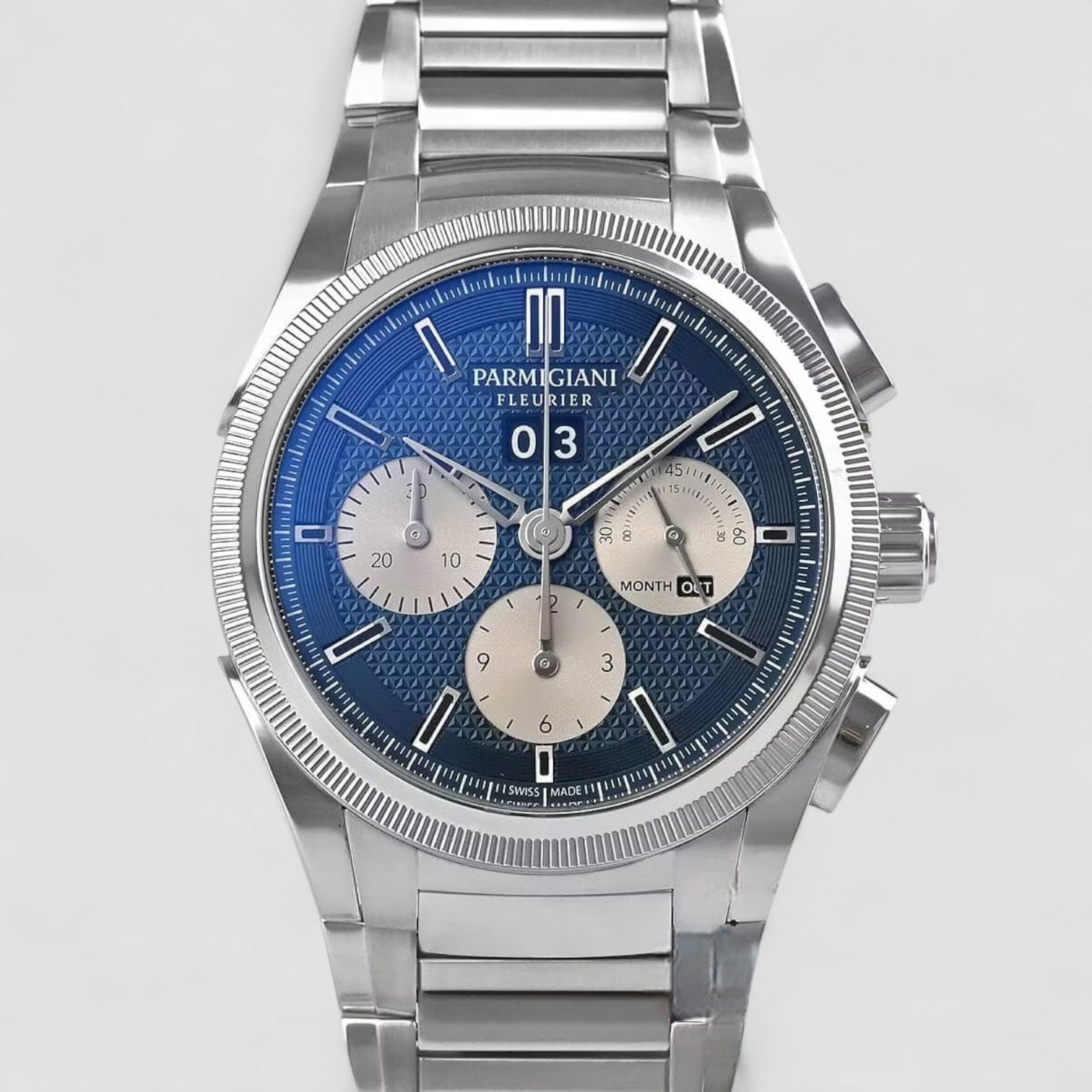 Fleurier Tondagraph GT 42mm