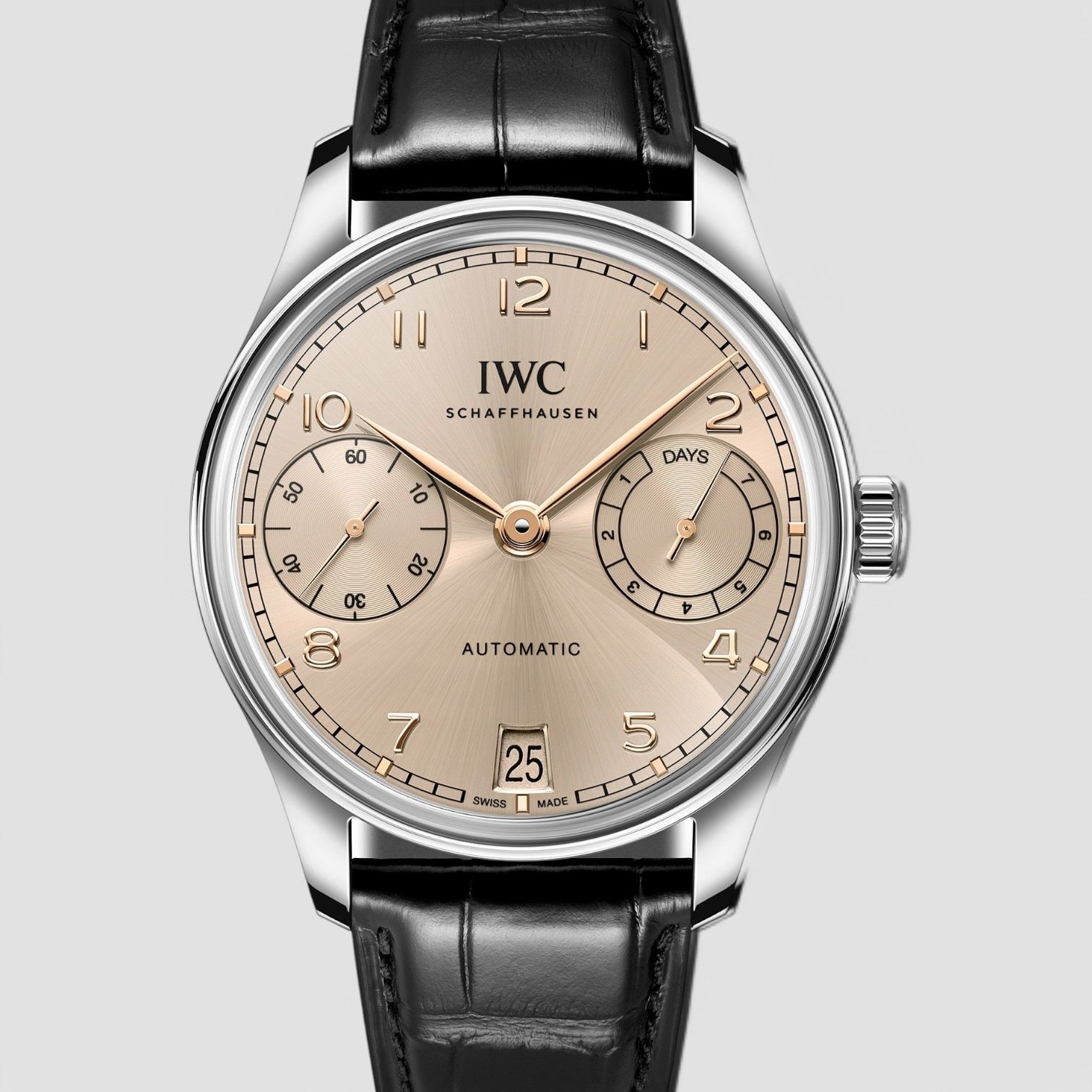 Portugieser Automatic Men's Watch