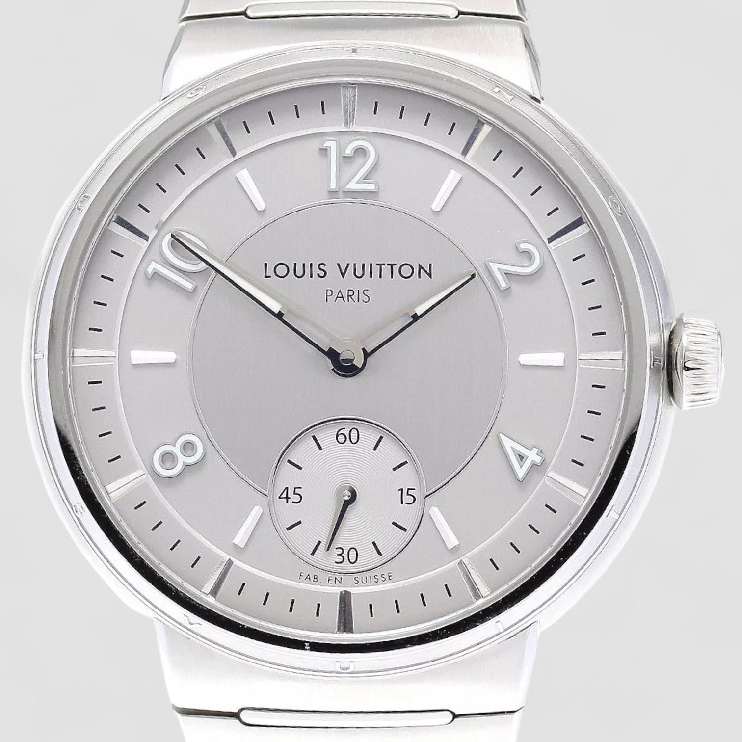 Tambour Small Second Men's Watch