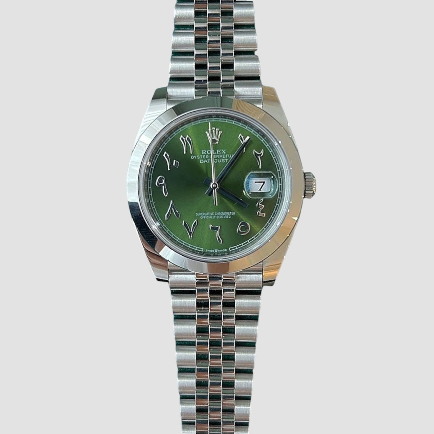 Datejust 41