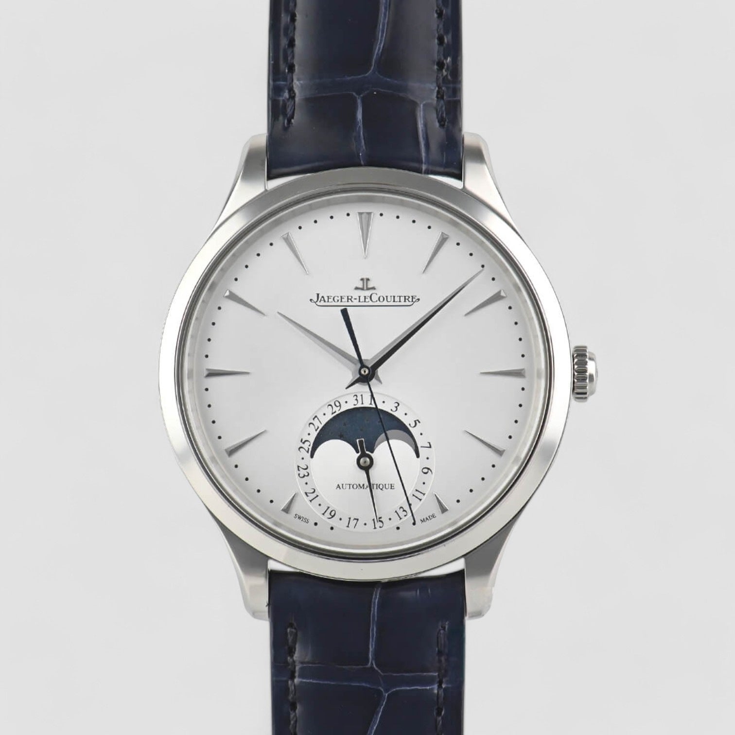 Master Ultra Thin Moon SS 2022