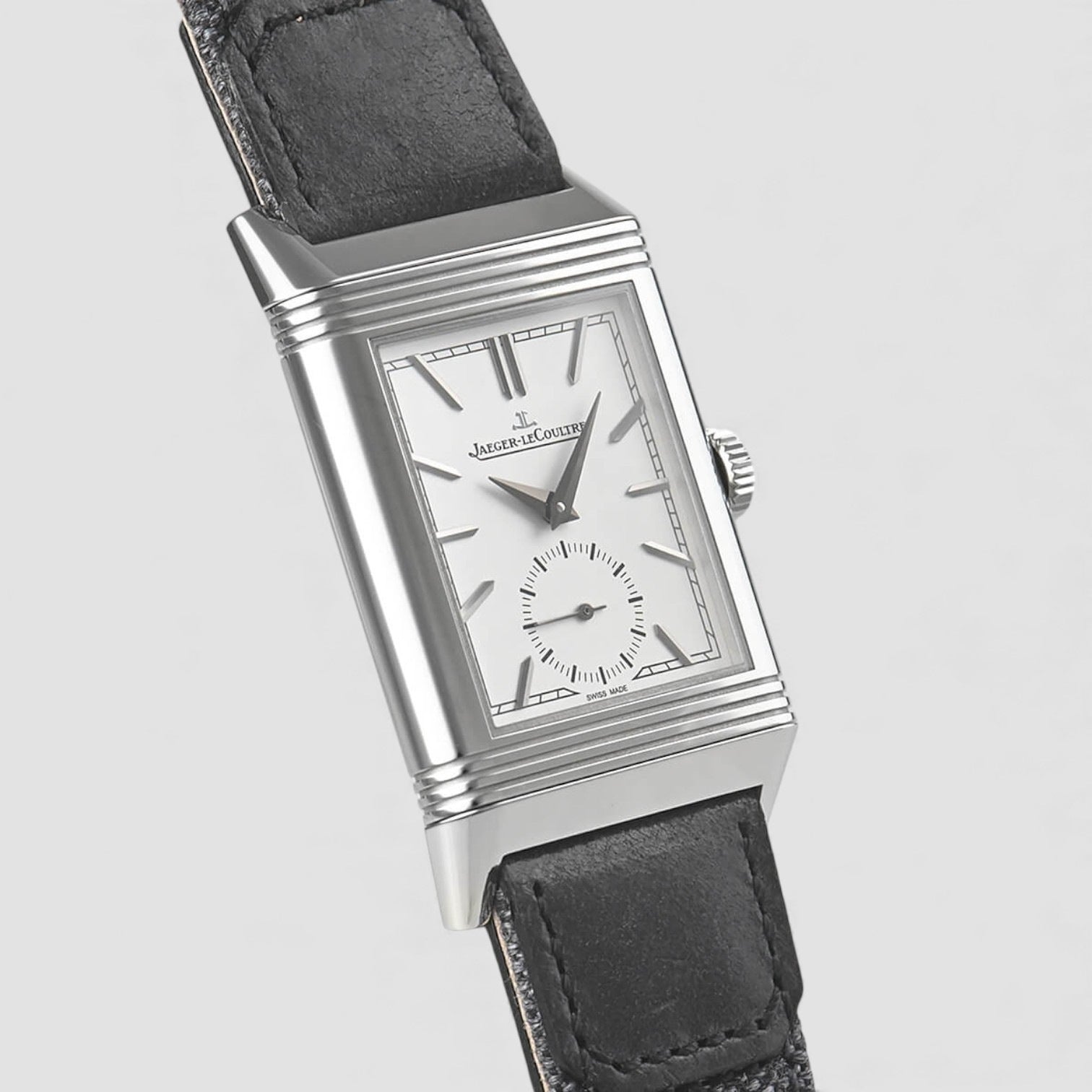 Reverso Tribute Monoface Small Seconds